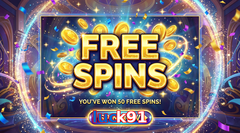 Game list for Luck91 slots section